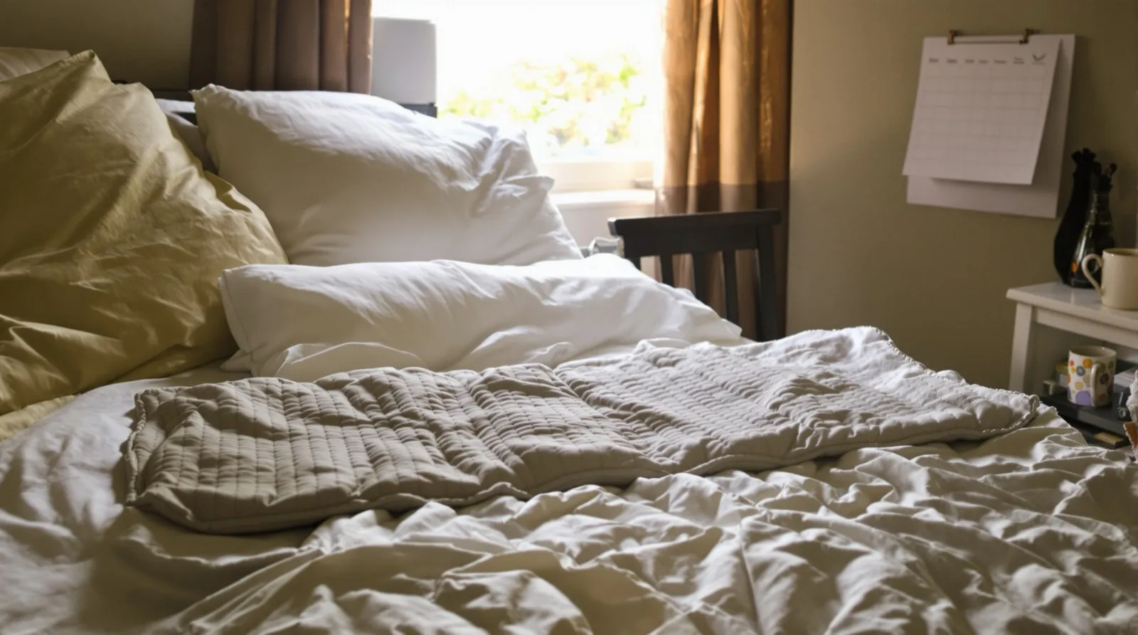 Why Is My Face Puffy in the Morning? What Overnight Swelling Really Means