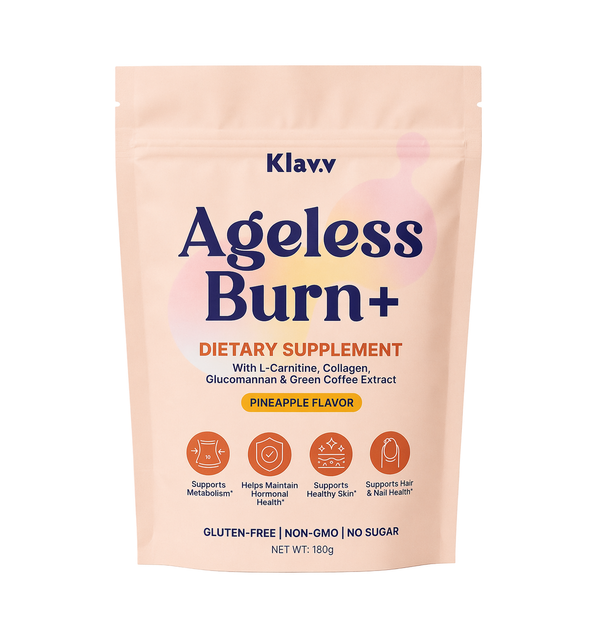 Klavv Ageless Burn+